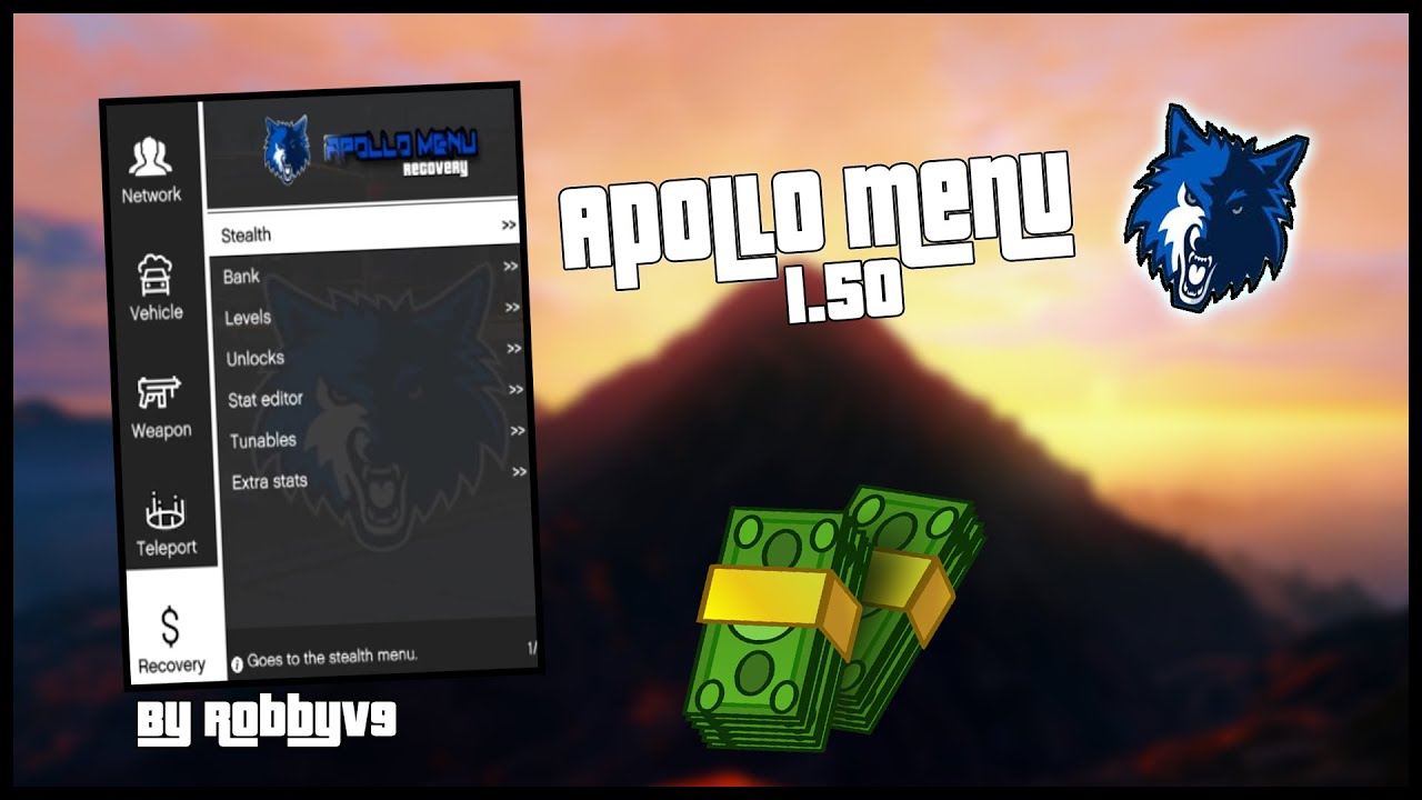 Gta 5 Mod Menu Paid
