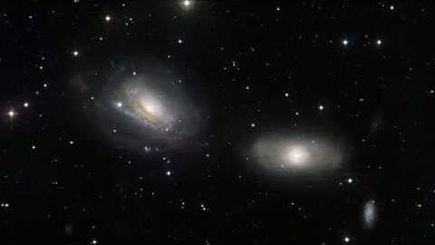 Zooming in on the disturbed galactic duo NGC 3169 and NGC 3166