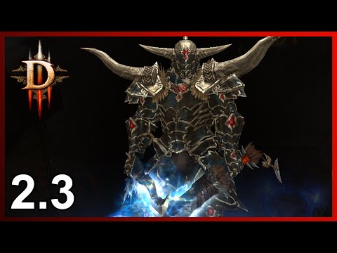 Video: Diablo 3s Store Patch 2.3 Går Live