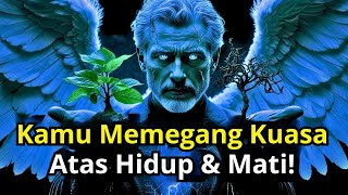 JIWA TERPILIH 👑 Hidup Mereka Kini Ada di Tanganmu, Tuhan Menganugerahkan Kekuatan Ini Kepadamu