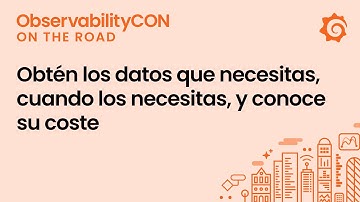 Observabilidad más inteligente con Grafana Cloud