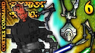 This Star Wars Mod Is Glitchy! Cortex Command Fanboy Wars Campaign Part 6 Wealth