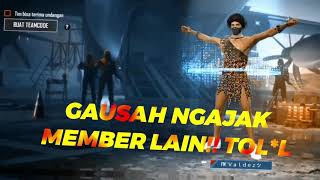 PRESET ALIGHT MOTION JEDAG JEDUG FF || MEMBER SEJATI DJ UNCOVER