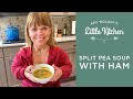 Amy Roloff Making Split Pea Soup with Ham