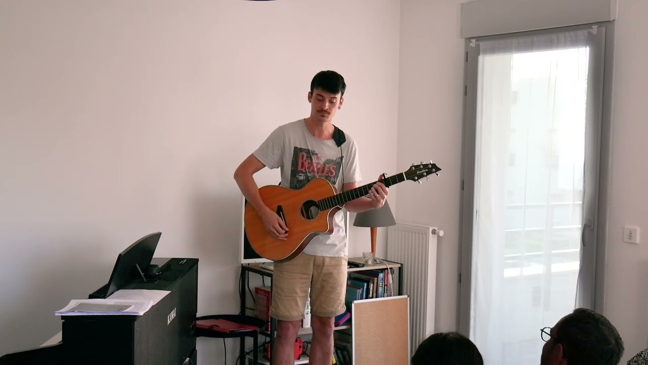 Concert entre amis n°3 - 25 juin 2023