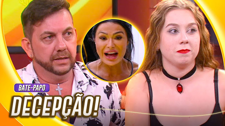 EDILBERTO E RAISSA EXPÕEM QUE FICARAM DECEPCIONADOS COM GRACYANNE BARBOSA! 😱| BATE-PAPO BBB | BBB 25