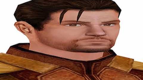 Star Wars Knights of the Old Republic Audio: Carth Onassi Dialogue