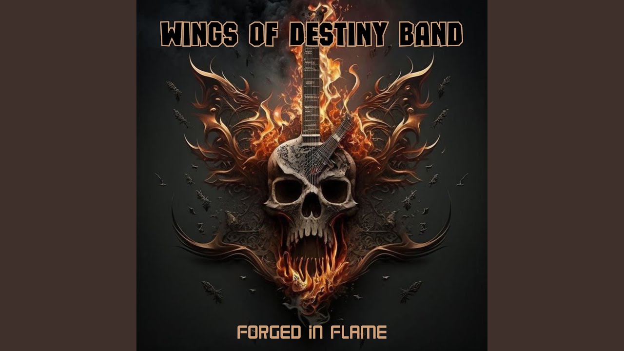 Forged in Flame