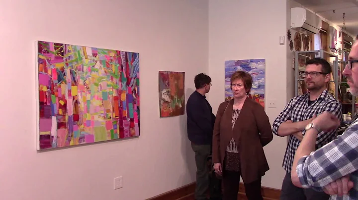 Artist Talk with Keith Leitner and Ruslan Khais @ ...