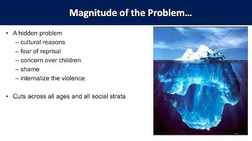 MODULE 9.2 - Gender, Gender roles & Young Persons - video part 2