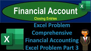 Financial Accounting Comprehensive Problem Part 3