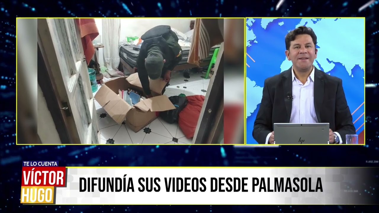 REO EXHIBE DINERO Y DROGAS EN VIDEO Y DESAFÍA A LAS AUTORIDADES