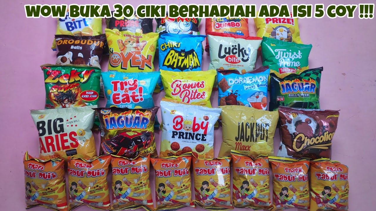 Ciki Rame Rame WOW MANTAP BUKA CIKI SUPER RAME SERU BANGEDD - YouTube