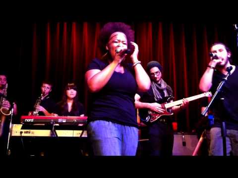 Danger (Berklee Neo-Soul Ensemble)