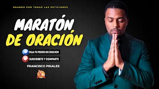 🔴MARATÓN DE ORACIÓN, PARA BENDECIR SANAR Y LIBERAR, #oración Salmos 91