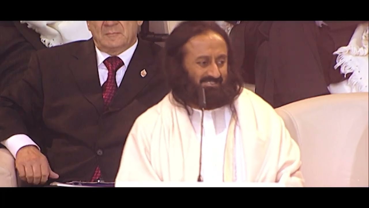 World Culture Festival  IV 2 - youtube Ad