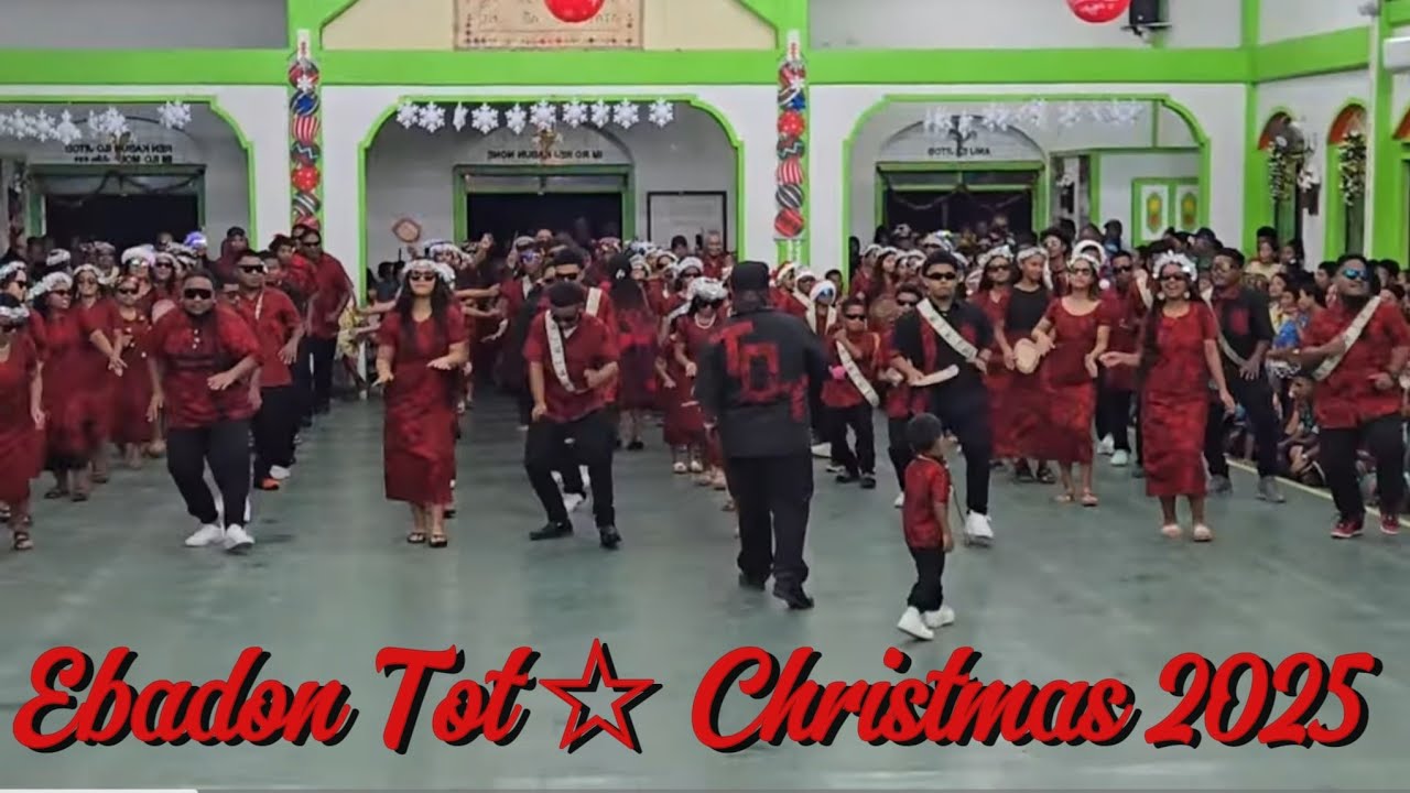 Ebadon Tot Jepta | Christmas 2025