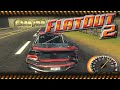 FlatOut 2 - Gameplay (60fps 1440p)