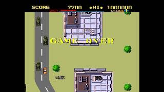 Game Over: Thunder Blade (TurboGrafx-16) @classicgameover