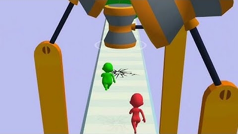 Fun Race 3D || Android Gameplay Ep: 2 || (By Good Job Games)