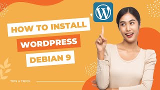 Install CMS(wordpress) pada Debian 9