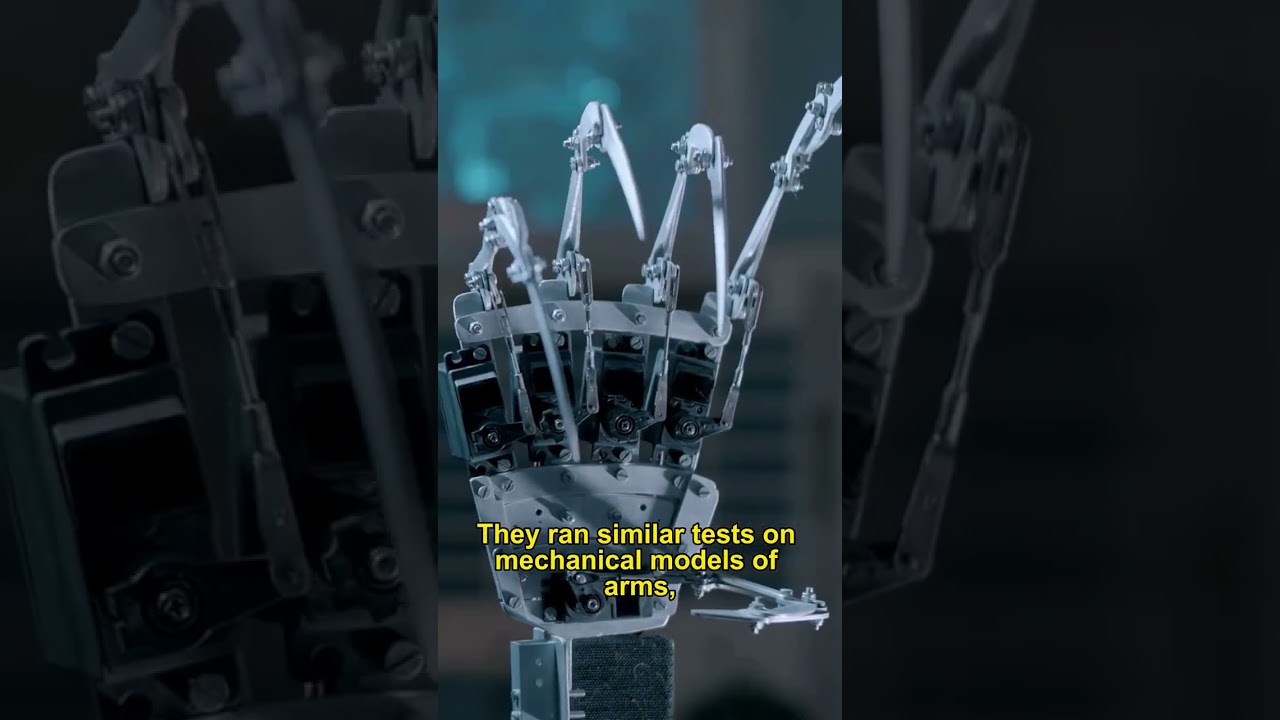 WHY DO WE SWING OUR ARMS WHEN WE WALK? I SCIENCE EXPLAINED