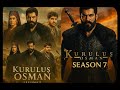 🔥 Osman Faces His Greatest Enemy Yet | Kuruluş Osman Season7Teaser! ⚔️تیزر فصل ۷ قیام عثمان#season7