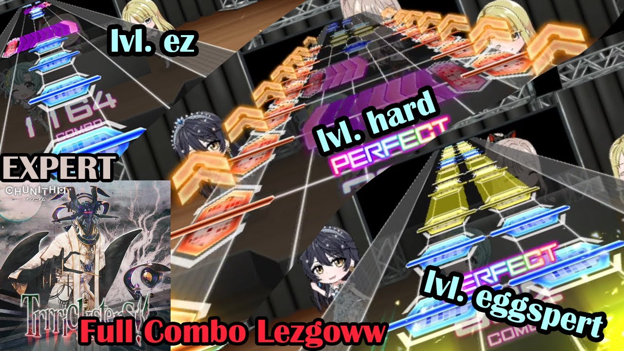 GIMMICK POWERHOUSE? [EXPERT] Trrricksters!! ~ FULL COMBO YAYY ~ D4DJ Groovy Mix