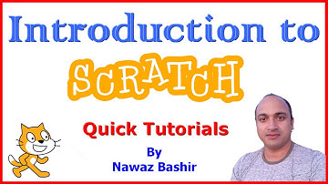 Introduction to Scratch | An easy visual programming language