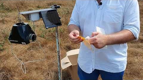 Установка iScout