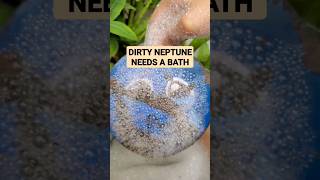 DIRTY NEPTUNE NEEDS A BATH @CoucouTroyTV#shorts