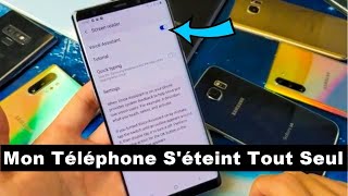 Mon Téléphone S'éteint Tout Seul, Comment Réparer et Se Rallumer [Samsung/Xiaomi/OPPO/Oneplus]