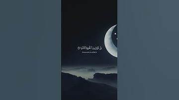 Surah Al-Ala | عبدالرحمن مسعد | قد افلح من تزكى | سورة الاعلى #قران #اكسبلور #quran #explore
