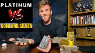 Platinum vs Gold vs Silver | What Metal Is The Best Investment