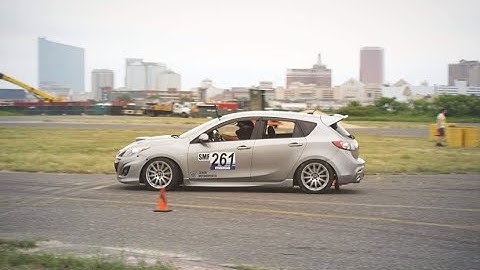 2021 SJR SCCA AutoX Event 4