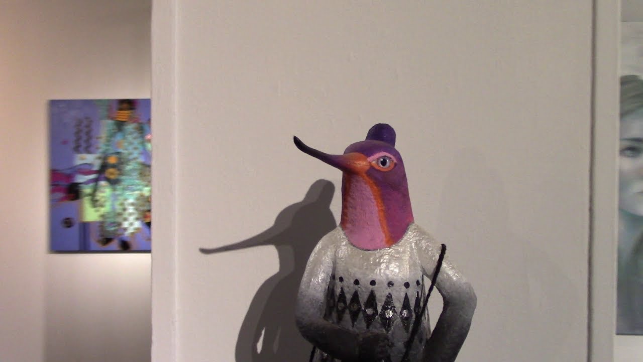 VISION - A Walk-Through