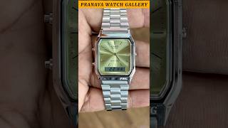 #casio #digital #watch #men #AQ-230A-9AMQYDF #AD280 #pranavawatchgallery #dualtime