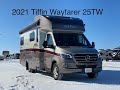 2021 Tiffin Wayfarer 25TW