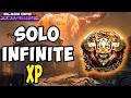 UNLIMITED XP With Mustang &amp; Sally on Paradox Junction! Fastest Leveling Method (BO7 Zombies)