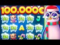JACKPOT PARFAIT : J’ENCHAÎNE LES PLUS GROS PROFITS EN BONUS HUNT, C’EST UNE FOLIE ! 🤯