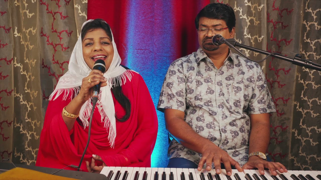 Tamil Christian Songs | Br. Jeyaraj Sis.Deborah | Christsquare Tamil Christian Worship Medley Ep 265