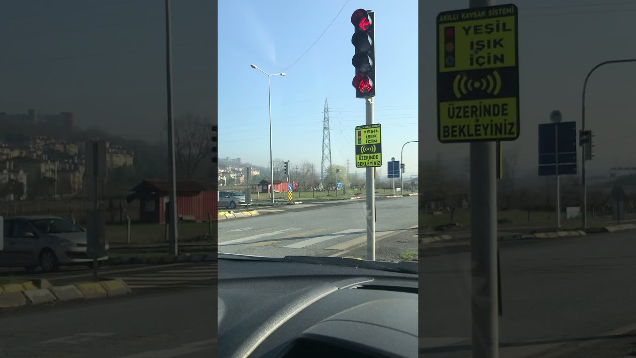 Sakarya Camili Direksiyon Sınav Alanı (güzergahı)