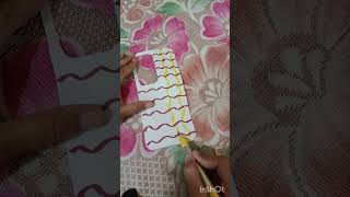 Diy phone case 📱🍩🍕✨ #diy #art #craft
