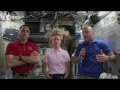 Luca Parmitano and Chris Cassidy explain what happened during EVA 23