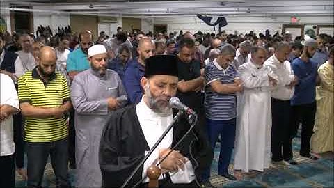 تلاوة خاشعة تدمع لها العيون وتخشع لها القلوب من سورة يوسف _ الشيخ حسن صالح
