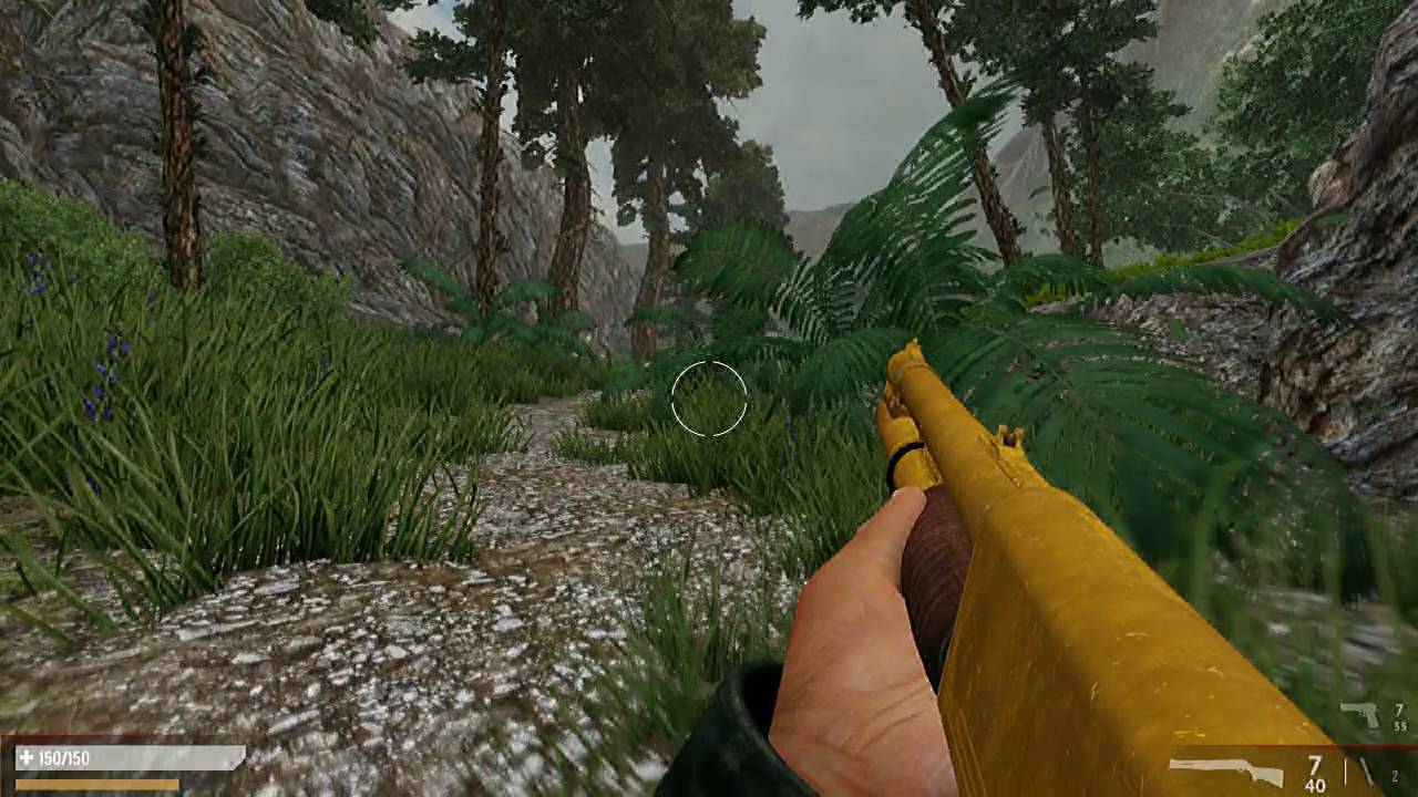 Primal Carnage Extinction FR #3 Mode Free Roam