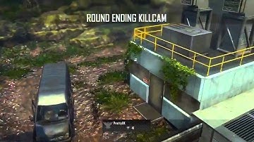 AMAZING COMBAT AXE ACROSS MAP!