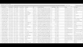 People Search - Columns and Templates screenshot 4