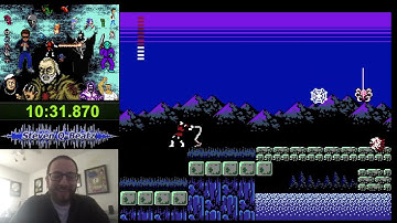 Castlevania II Simon