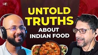 Science Behind Indian Foods, Cooking Methods & Nutrition w/ Krish Ashok, Masala Lab: TIT163